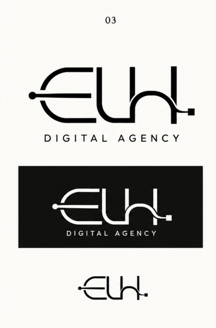 Monogramme ELH